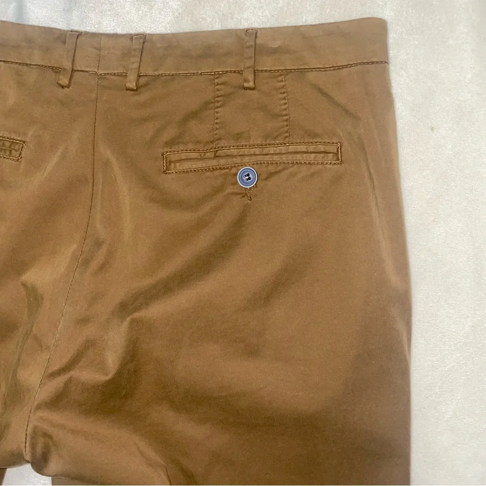 Maurizio Baldassari Cotton Trousers, 34x32